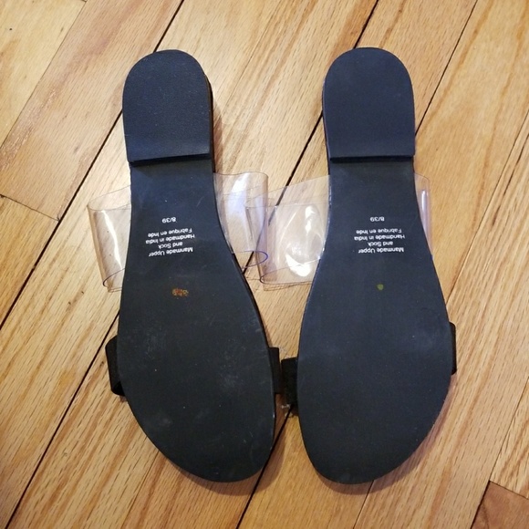 Jeffrey Campbell slippers - Picture 4 of 4